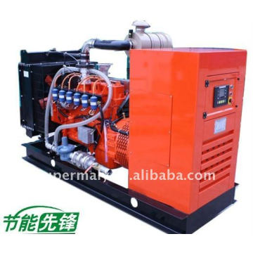 Supermaly SP20GFZ Brushless 3P 4W Biogas Genset